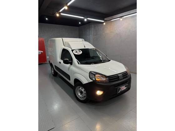 FIAT FIORINO 1.4 MPI FURGÃO ENDURANCE 8V FLEX 2P MANUAL